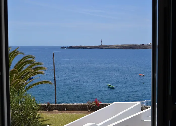 Alegro Apartman Poris de Abona